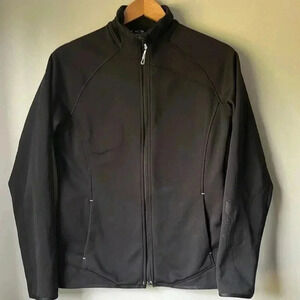 Salomon Women's All Weather Ski Snowboard Jacket Black size L